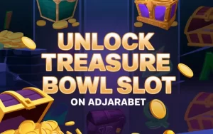 treasure bowl slot